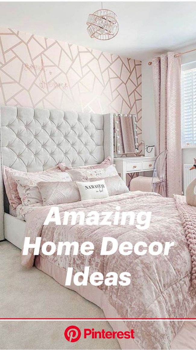 Amazing Home Decor Ideas | Pinterest