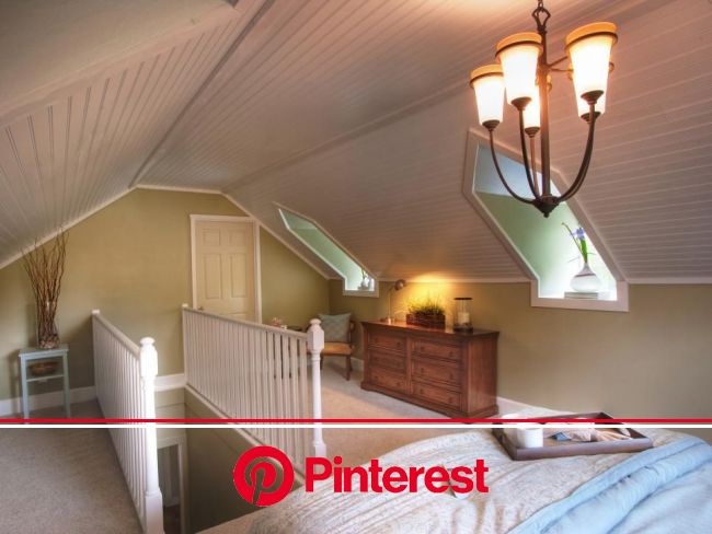 Run My Renovation: An Unfinished Attic Becomes a Master Bedroom | Attic master bedroom, Remodel bedroom, Attic remodel