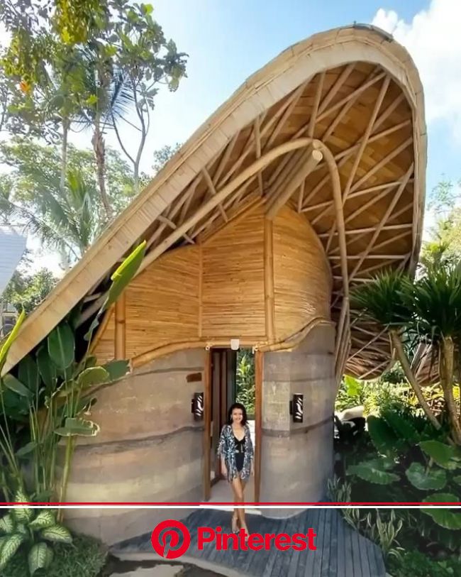 Ulaman Eco Resort, Bali. ThePrivateTraveller.com [Video] | Resort architecture, Bali, Beautiful places to travel