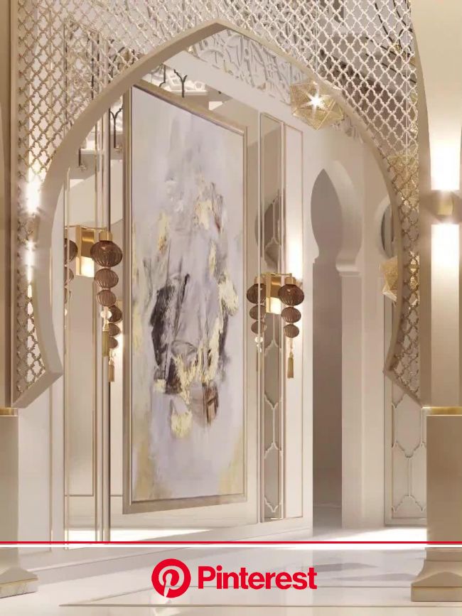 Luxury Arabic house interior décor videos from Spazio Interior Decoration in 2021 | Luxury living room design, Mediterranean interior design, Living r