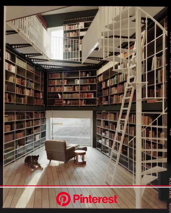 The 30 Best Places To Be If You Love Books | Home library rooms, Home library design, Home libraries
