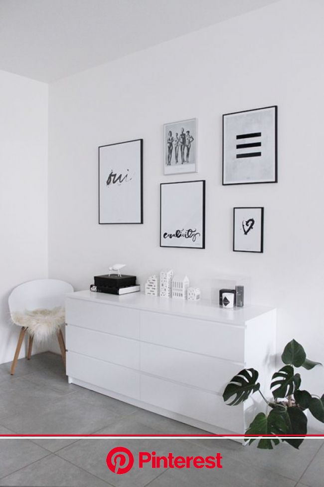 7 Dreamy Gallery wall ideas for your bedroom (Daily Dream Decor) | College apartment decor, Bedroom decor, Dorm room decor