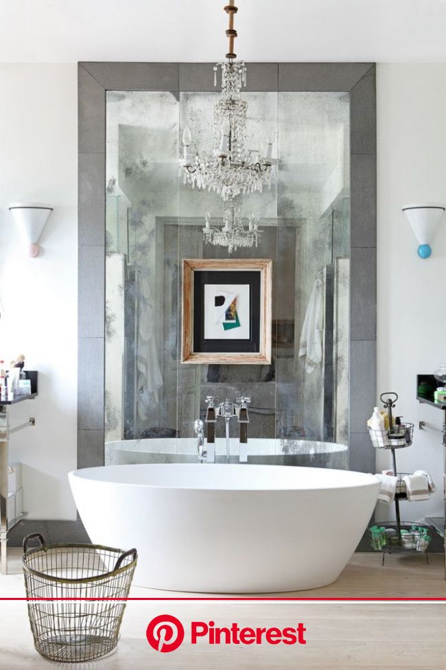 Proyectos exclusivos y perfectos, creado por una de las interioristas más importantes de España | Bathtub design, Luxury bathroom, Free standing bath 
