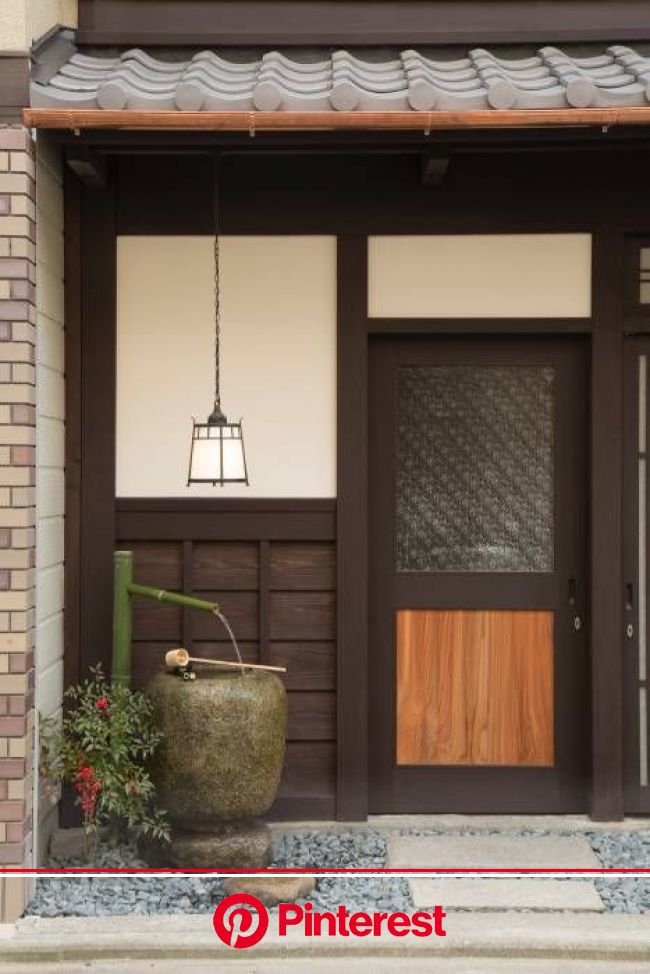 現代に息づく京都の町家 日本家屋 アジアの家 の 一級建築士事務所 有 ｂｏｆアーキテクツ 和風 Homify モダンハウスの外観 日本の インテリアデザイン インテリアアイデア Painless Life
