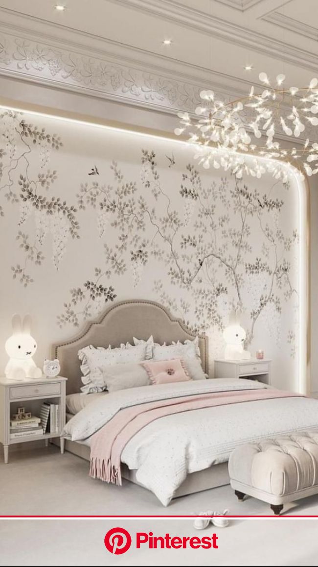 Luxurious Bedroom Design for Kids | Pinterest
